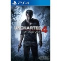 Uncharted 4: A Thiefs End PS4